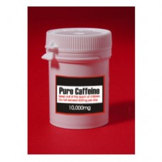 Pure Caffeine Powder